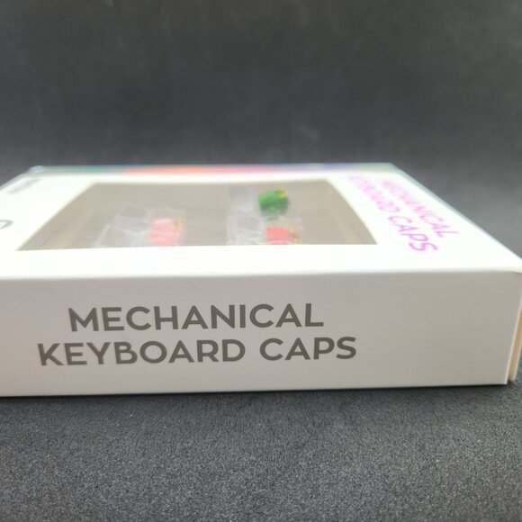 Sitting Frog Keycap Set (5pc) – Compatible w/ Mechanical Keyboard Cross Axis - Picture 4 of 6